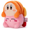Takara Tomy Kirby Waddle Dee Three Dimensional Pouch