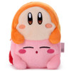  Takara Tomy Kirby Waddle Dee Three Dimensional Pouch 