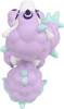  Takara Tomy Pokemon Moncolle Ponyta (Galarian Form) 