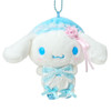  Sanrio Sanrio Cinnamoroll Mascot Holder White Frill 010111 