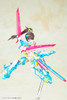  Kotobukiya Megami Device Asra Archer Aoi Plastic Model 