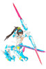  Kotobukiya Megami Device Asra Archer Aoi Plastic Model 