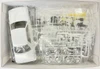  Aoshima The Model Car 1/24 Toyota UZS131 Crown Royal Saloon G '89 Plastic Model 