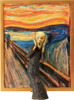 FREEing figma The Scream (The Table Museum)