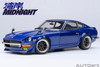 Autoart Nissan Fairlady Z S30 Wangan Midnight Devil Z Volume 1 Version Finished Model 77453