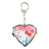 T's Factory Sanrio Rocket Mirror Keychain Hello Kitty