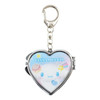 T's Factory Sanrio Locket Mirror Key Holder Cinnamoroll