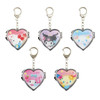  T's Factory Sanrio Locket Mirror Key Holder Cinnamoroll 
