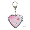 T's Factory Sanrio Locket Mirror Keychain My Melody