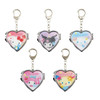 T's Factory Sanrio Locket Mirror Keychain My Melody