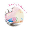  T's Factory Sanrio Locket Mirror Key Holder Usahana 