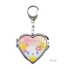  T's Factory Sanrio Locket Mirror Key Holder Usahana 