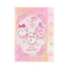 Chiikawa Special Sakura Die Cut Clear File Five Piece Set
