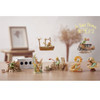 Kaiyodo Le Petit Prince Zu & Pi The Little Prince 2 Wandering Ballad Of The Stars BOX (8pcs)