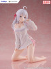 FuRyu TENITOL BIG Noodle Stopper Figure: Alya Knit Ver. (Alya Sometimes Hides Her Feelings in Russian)