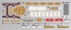  Fujimi 1/700 Japanese Battleship Nagato 1944/Operation Shoichi-Go Plastic Model 
