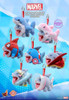  Hot Toys ZAKKA Cosbi Plush Keychain Jeff The Land Shark (Marvel) BOX (6pcs) 