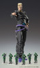 Medicos Super Action Statue - Keicho Nijimura & Bad Company  (JoJo's Bizarre Adventure Part 4 Diamond Is Unbreakable)