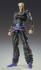 Medicos Super Action Statue - Keicho Nijimura & Bad Company  (JoJo's Bizarre Adventure Part 4 Diamond Is Unbreakable)