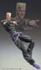 Medicos Super Action Statue - Keicho Nijimura & Bad Company  (JoJo's Bizarre Adventure Part 4 Diamond Is Unbreakable)