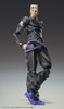Medicos Super Action Statue - Keicho Nijimura & Bad Company  (JoJo's Bizarre Adventure Part 4 Diamond Is Unbreakable)