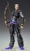 Medicos Super Action Statue - Keicho Nijimura & Bad Company  (JoJo's Bizarre Adventure Part 4 Diamond Is Unbreakable)