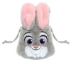  T's Factory T's Factory Zootopia 2 Plush Drawstring Pouch Judy 