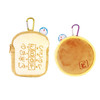  T's Factory Doraemon Carabiner Attached Plush Zipper Mascot Ankipan 