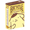 Pompompurin Bicycle Playing Cards