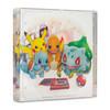 Pokemon Center Original Acrylic Block Pokemon Timeless Adventure Kanto