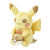  Pokemon Center Original 30th Anniversary Plush Pika Pika! Pikachu 