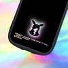 Pokemon Card Game Ray Out IPhone 16 Case Pokemon Puffull Shockproof Hybrid Bumper Pikachu Silhouette 2 