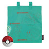 Maruyoshi Pokemon Tote Bag In Monster Ball 7 Chikorita And Cyndaquil And Totodile PS-0073MT