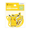 Gourmandise Pokemon Glow In The Dark Mobile Sticker Pikachu PKE-02A