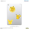 Pokemon Card Game Gourmandise Pokemon Glow In The Dark Mobile Sticker Pikachu PKE-02A 