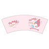 T's Factory Sanrio Dot Tumbler Badge Logo / My Melody