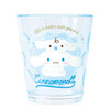 T's Factory Sanrio Dot Tumbler Badge Logo / Cinnamoroll