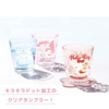 T's Factory Sanrio Dot Tumbler Badge Logo / Cinnamoroll
