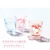  T's Factory Sanrio Dot Tumbler Badge Logo / Pompompurin 