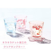 T's Factory Sanrio Dot Tumbler Badge Logo / Pochacco