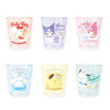 T's Factory Sanrio Dot Tumbler Badge Logo / Pochacco