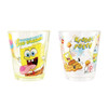 T's Factory Sponge Bob Dot Tumbler Ice Cream