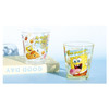 T's Factory Sponge Bob Dot Tumbler Krabby Burger