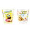 T's Factory Sponge Bob Dot Tumbler Krabby Burger