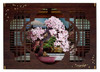Ensky Paper Theater  SAKURA - Master Craftsman - 