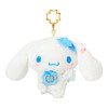 Sanrio Cinnamoroll Mascot Holder Light Blue Clover 612073