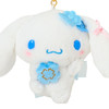 Sanrio Cinnamoroll Mascot Holder Light Blue Clover 612073
