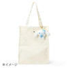 Sanrio Cinnamoroll Mascot Holder Light Blue Clover 612073