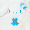 Sanrio Cinnamoroll Character Shaped Tote Bag Light Blue Clover 788732