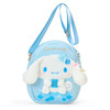 Sanrio Cinnamoroll Shoulder Bag Light Blue Clover 788881